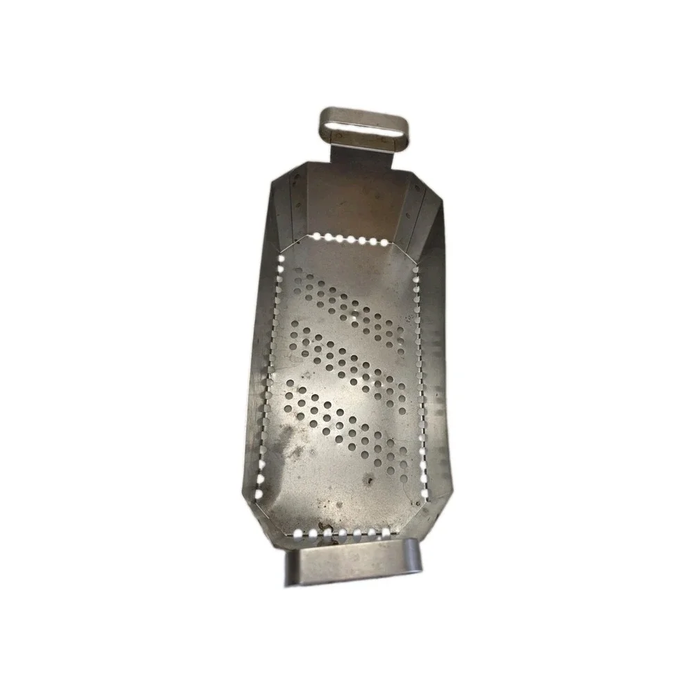 Bath, sieve, basket. Ultrasonic Cleaning Unit Accessories 4(5.5)x5x11.5